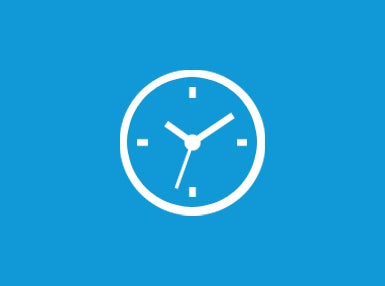 clock icon