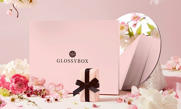 GLOSSYBOX im april blossom Edition