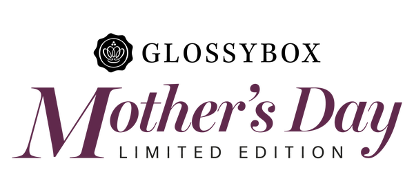 mothers day limited edition 2020 glossybox logo April special edition limited