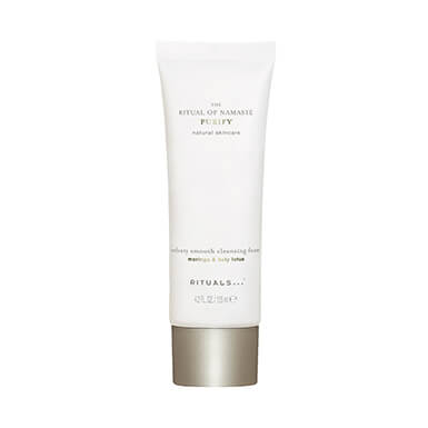 RITUALS COSMETICS THE RITUAL OF NAMASTÉ VELVETY SMOOTH CLEANSING FOAM