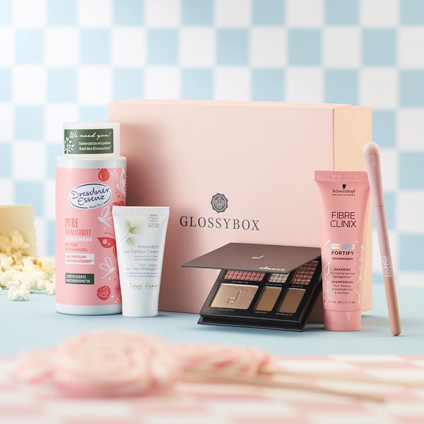 Glossybox 2025 kündigen 2018