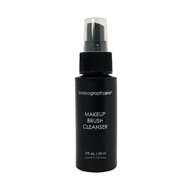 BODYOGRAPHY MAKEUP BRUSH CLEANSER