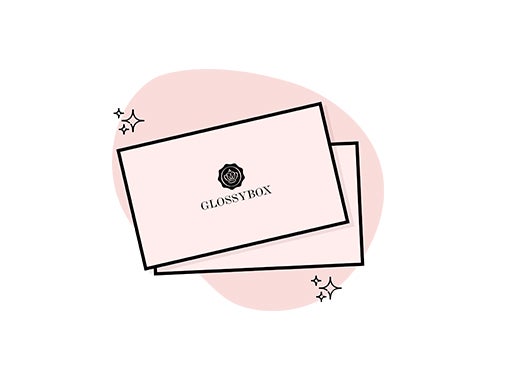 Glossy Box & La Rosée - Edition Limitée - La Box du mois