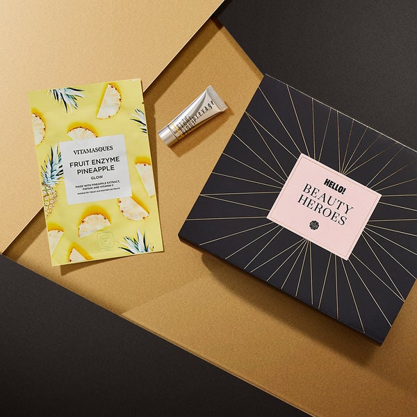 HELLO! Beauty Heroes Limited Edition GLOSSYBOX