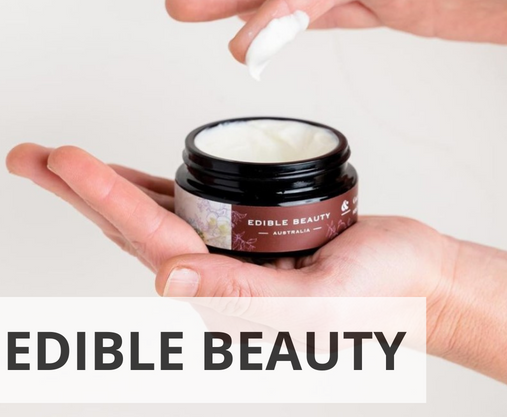 SHOP EDIBLE BEAUTY