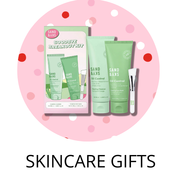 SHOP SKINCARE GIFTS