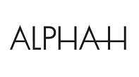 alpha h  Logo