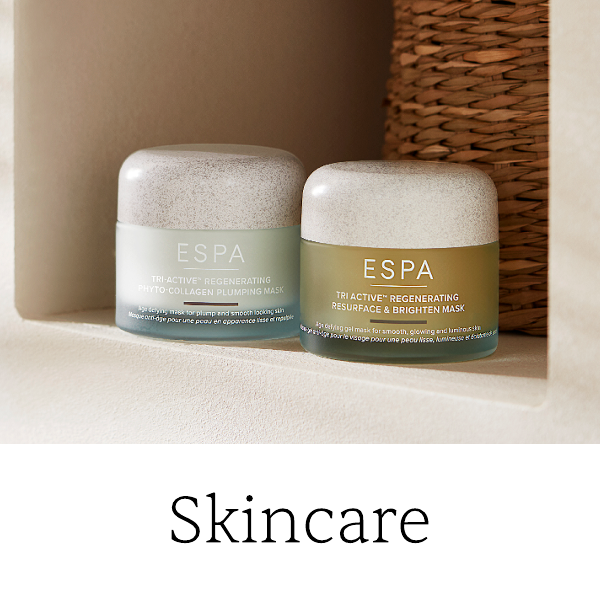 ESPA Skincare Moisturisers Cleansers Toners Facial Oil Face Serums Masks Eye Care Lip Care Tools Cleansing Balm SPF