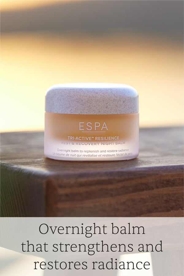 Tri-Active™ Resilience Rest and Recovery Night Balm overnight balm that strengthens and restores radiance