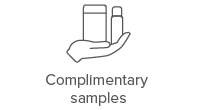Complementary samples with every order