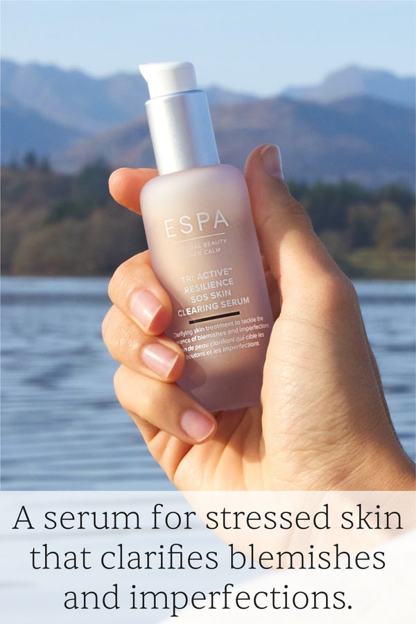 Tri Active Resilience SOS Skin Clearing Serum - SOS Skin Cleansing Serum