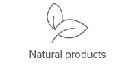 98-100% Natural Ingredients