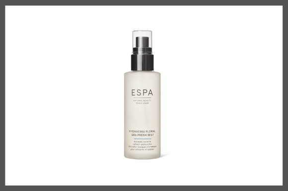 Hydrating Floral Spa-Fresh Mist