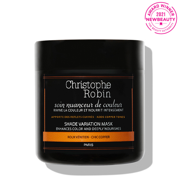 Shade Variation Mask - Chic Copper