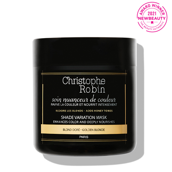 Shade Variation Mask - Golden Blonde