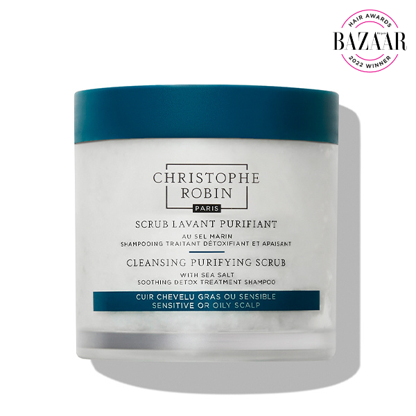 Cleansing Purifying Scrub with Sea Salt