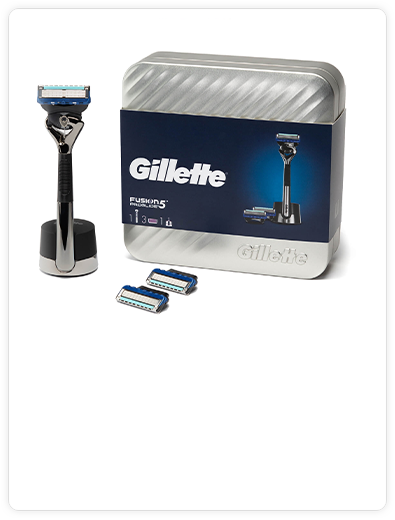 Gillette SkinGuard Sensitive Gift Set
