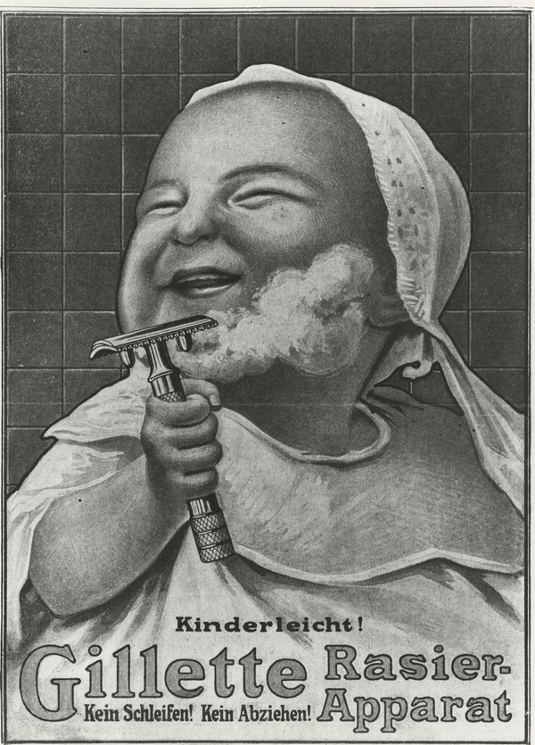 120 Jahre Gillette