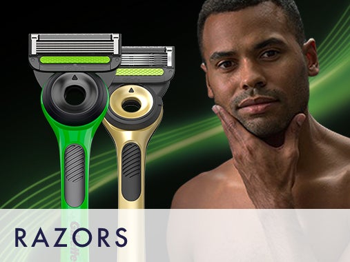 Gillette Razors