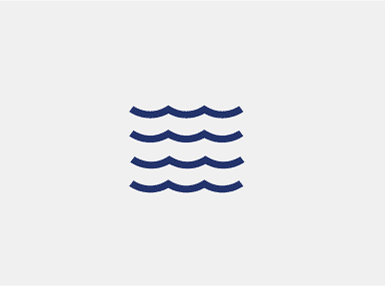 Cartoon water waves | Gillette UK