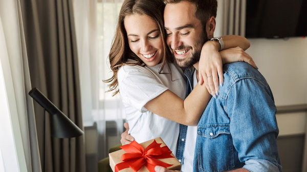 Surprise your partner with Gillette Giftsets