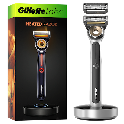 Gillette Labs Heated Razor Starter Kit | Gillette Labs UK