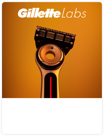 Heated Razor Closeup | Gillette UK