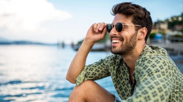 How to protect my face from sun if I have a beard?