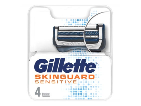 SKINGUARD SENSITIVE BLADES