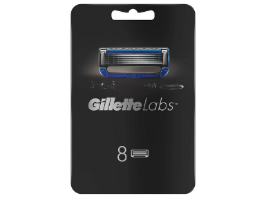 Gillette Labs Heated Razor Blades 8 Pack | Gillette Labs UK