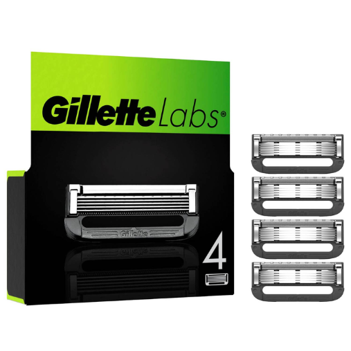Gillette Labs Heated Razor Reinvent your Shave Gillette