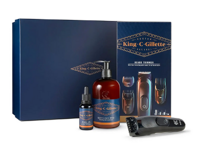 Beard Trimmer Kit | Gillette UK