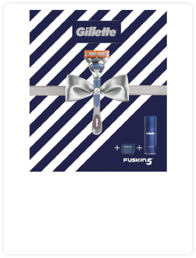 Gillette Fusion5 Gift Sets | Gillette UK