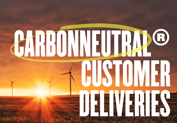 Carbon Neutral Carbon Deliveries