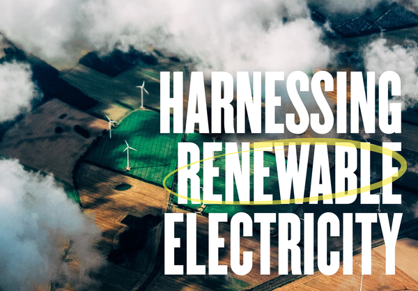Harnessing Renewable Electricity