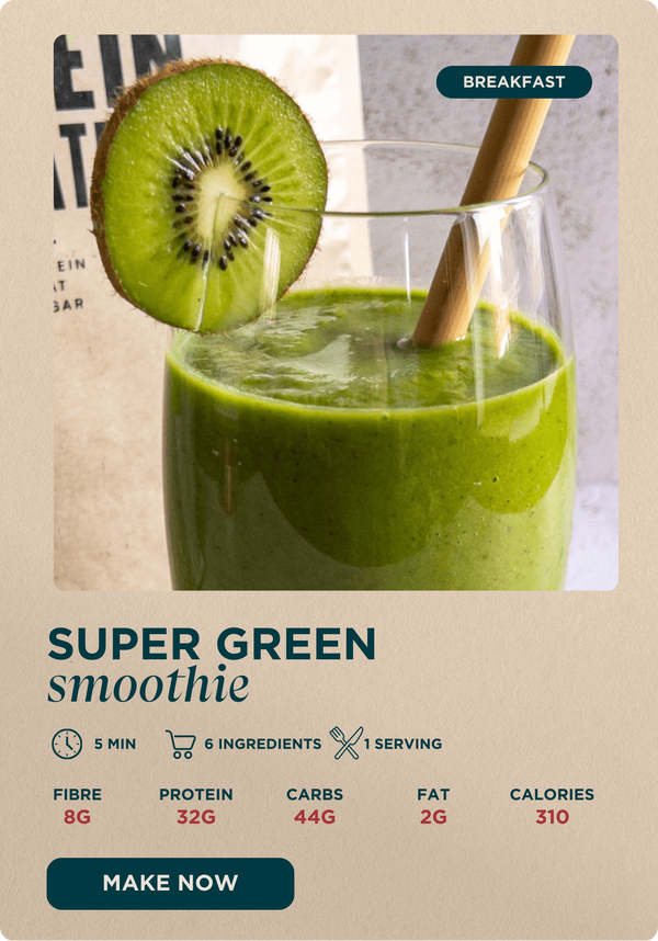 Green Super Smoothie