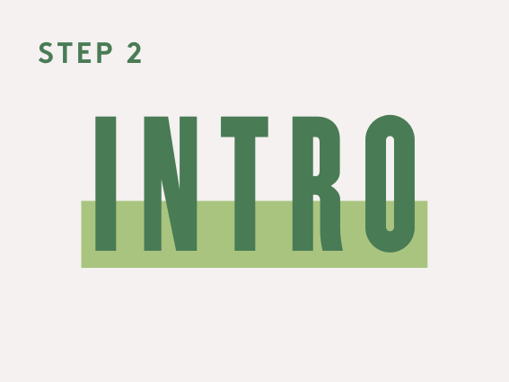 Introduce Yourself