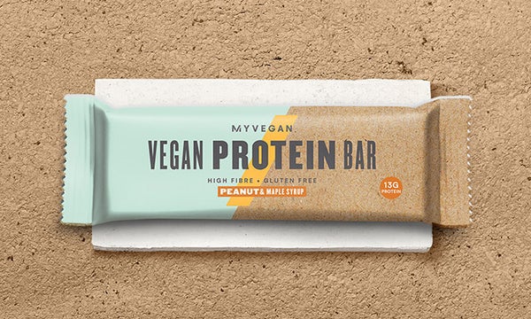 High Protein Vegan bar