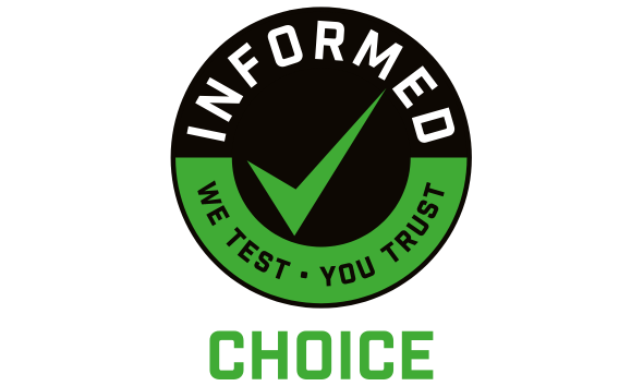 Informed-Choice - Trusted by Sport