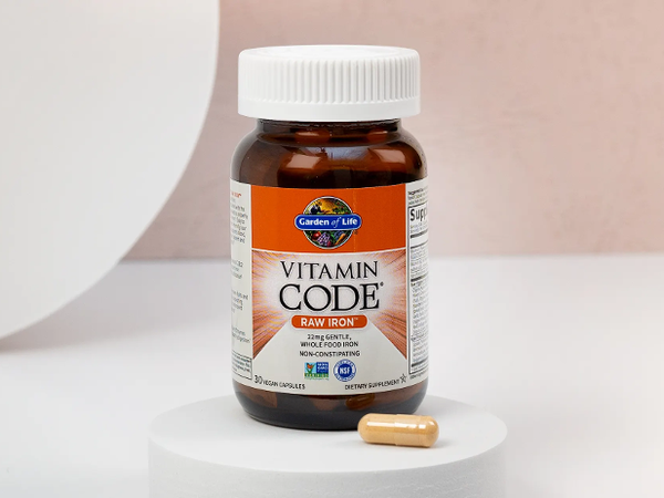 Iron Supplements