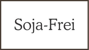 Soja-Frei
