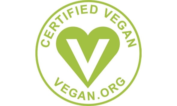 Certified Vegan - vegan.org Logo