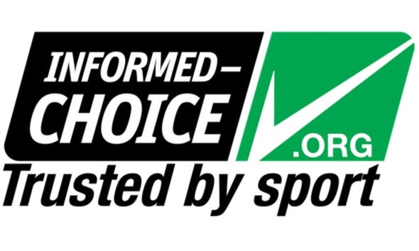Informed Choice - Trusted by Sports Logo