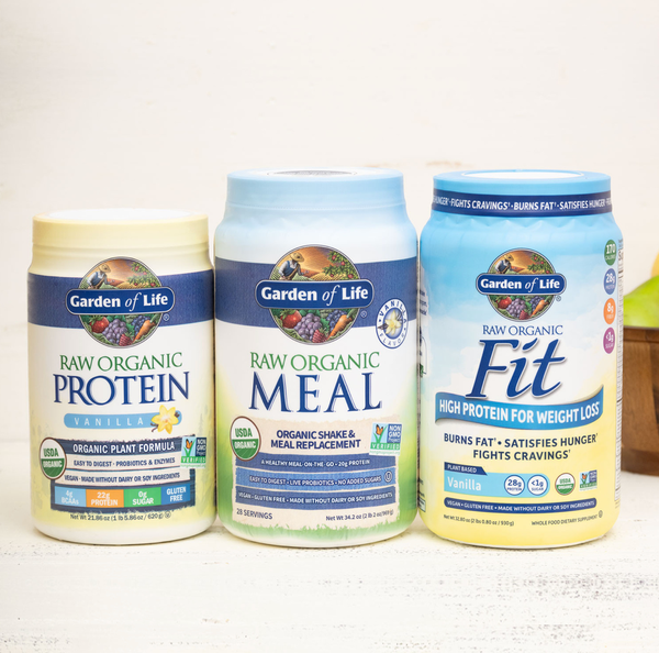 Protein Pulver