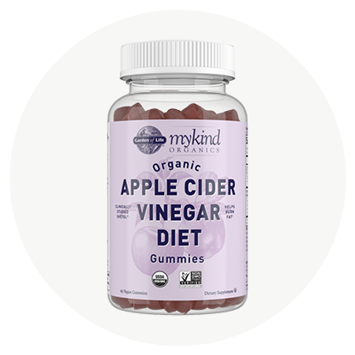 apple cider vinegar gummies diet