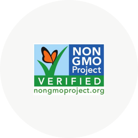 Verificado como non-GMO