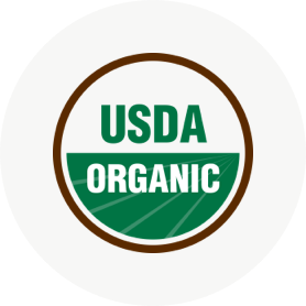 USDA organic
