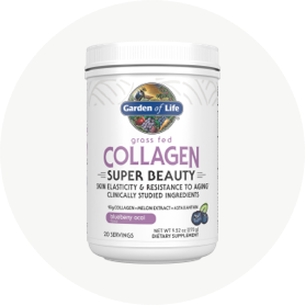 ¿Quién no quiere una piel de aspecto más joven y una mayor resistencia al envejecimiento? Collagen Super Beauty contiene estudios clínicos y Holimel de cultivo ecológico.