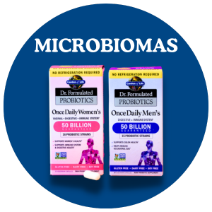 Microbiomas