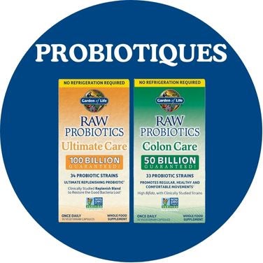 Probiotiques